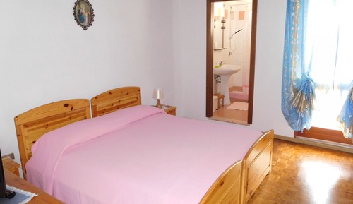 Chambre Double ou avec lits jumeaux