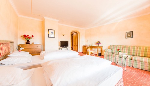 Chambre Simple Standard