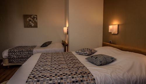 Chambre Quadruple Supérieure
