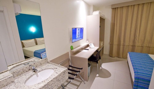 Chambre Double Standard, 1 lit double