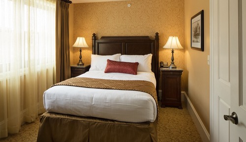 Chambre Standard, 1 grand lit, non-fumeurs