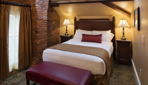 Suite Luxe, 1 grand lit et 1 canapé-lit, non-fumeurs, dans la tour