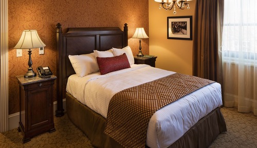 Chambre Supérieure, 1 grand lit, non-fumeurs