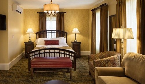 Suite Standard, 1 grand lit et 1 canapé-lit, non-fumeurs