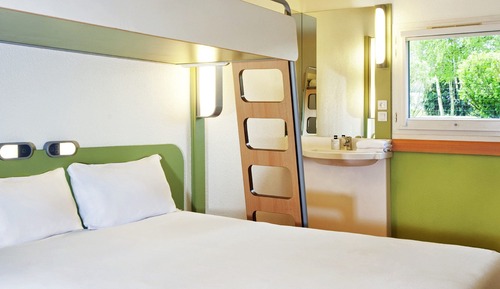 Chambre Triple, plusieurs lits