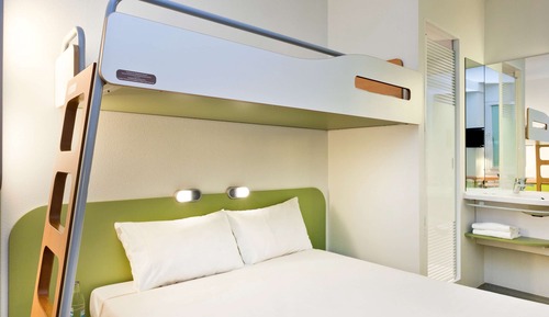 Chambre Double, plusieurs lits