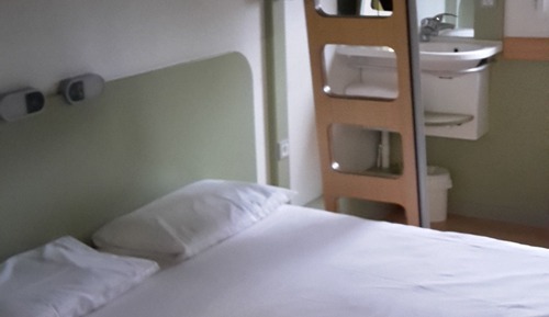 Chambre Triple, plusieurs lits