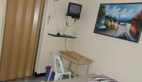 Chambre Simple, 1 lit une place