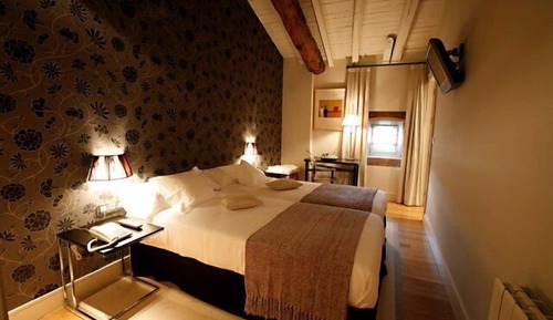 Chambre Standard avec lits jumeaux