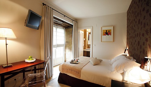 Chambre Double Confort