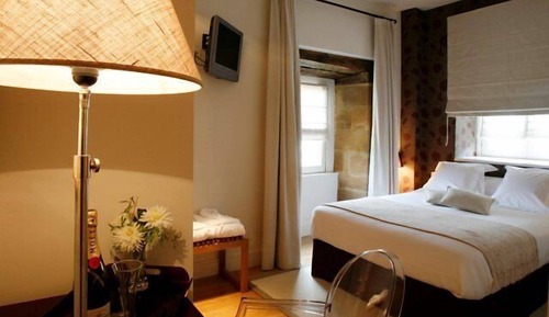 Chambre Simple Standard, service de ménage, côté jardin