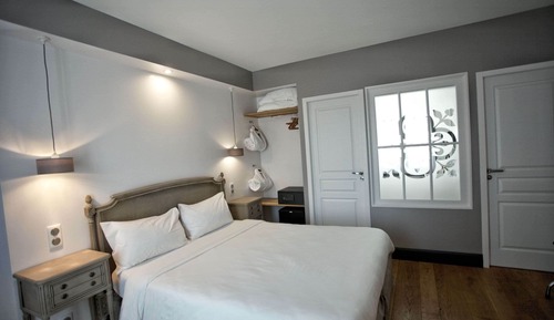 Chambre Double Supérieure