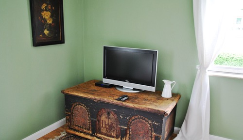 Appartement Luxe, 1 chambre, vue jardin