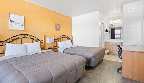Suite Classique (Not Pet Friendly)