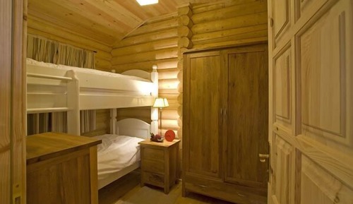 Chalet Standard, 2 chambres (Four Poster Bed)