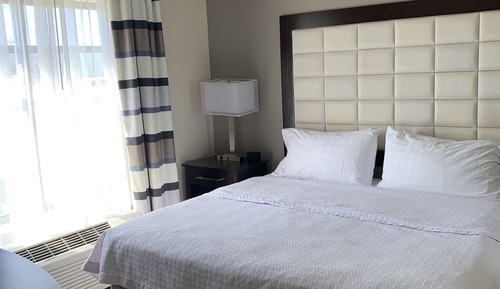 King Suite, 1 chambre, non-fumeurs