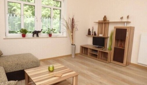 Appartement Confort, cuisine, vue fleuve