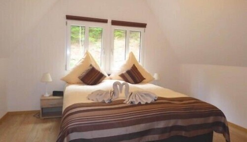 Appartement Standard, 1 chambre, cuisine, vue jardin