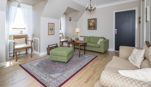 Chambre Quadruple, 2 chambres