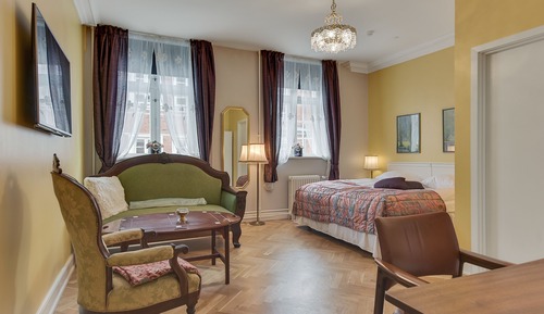 Chambre Double