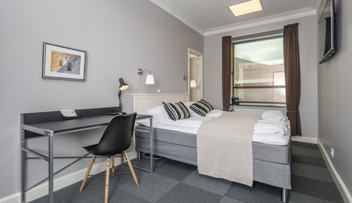 Chambre Confort