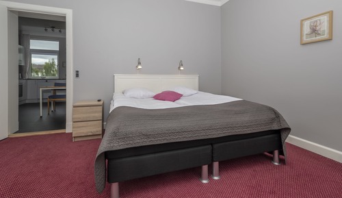Appartement, 2 chambres