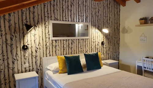 Chambre Quadruple Familiale, 1 chambre