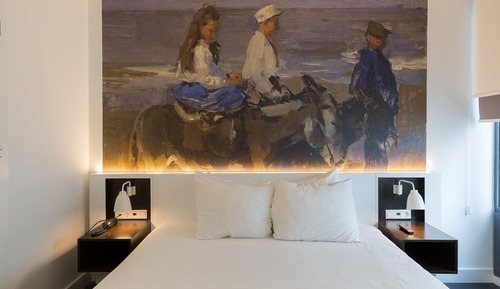 Appartement Deluxe, 1 chambre