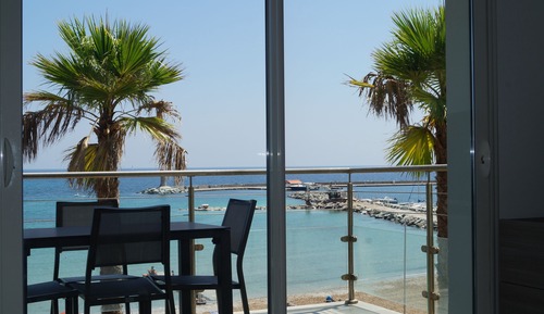 Appartement, 2 chambres, vue baie