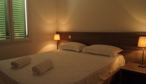 Appartement, 1 chambre, vue montagne