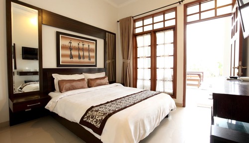 Chambre Deluxe