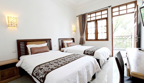 Chambre Familiale