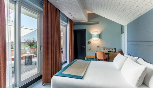 Penthouse Panoramique