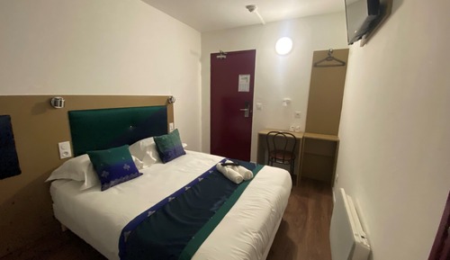 Chambre Double Classique
