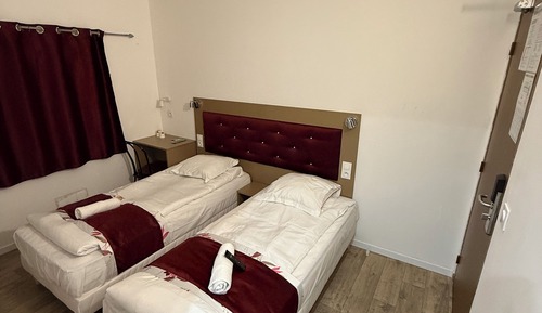 Chambre Standard avec lits jumeaux