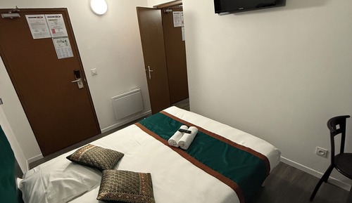 Chambre Familiale