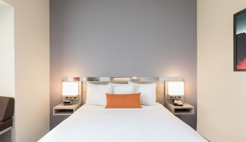 Suite Studio, 1 grand lit, non-fumeurs
