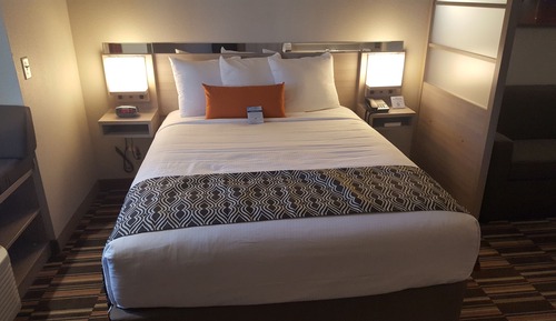 Chambre Deluxe, 2 grands lits, non-fumeurs