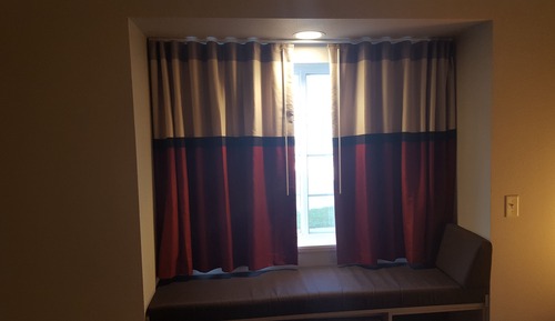 Chambre, 2 grands lits, accessible aux personnes à mobilité réduite, non-fumeurs