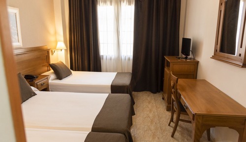 Chambre Triple