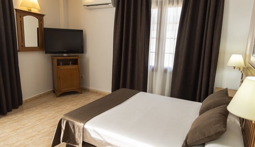 Chambre Double Supérieure