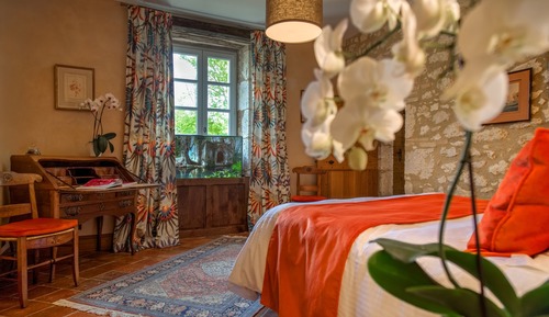 Chambre Standard, 1 lit double