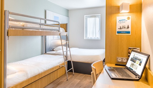 Chambre Quadruple, non-fumeurs