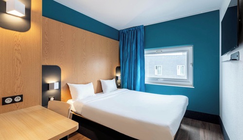 Chambre Double, non-fumeurs