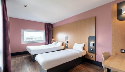 Chambre Triple, non-fumeurs