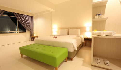 Chambre Deluxe