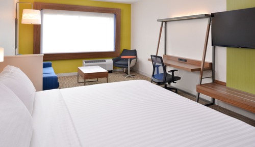 Chambre Standard, 1 très grand lit