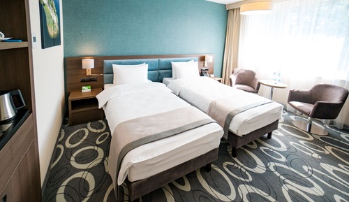 Chambre Standard, 2 lits une place