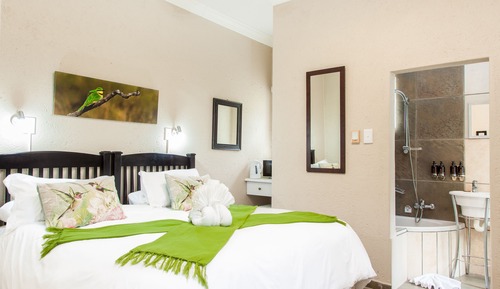 Chambre Double Standard