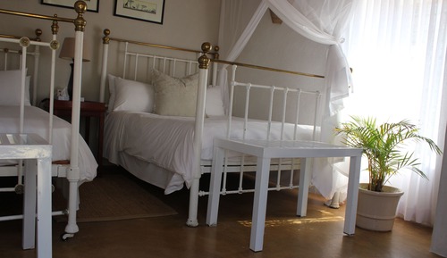 Chambre Double Luxe